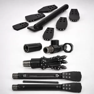 HDD Drill-head-and-bits