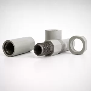 Drill-head connection set