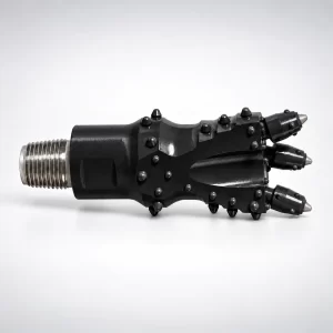 Eagle claw bit