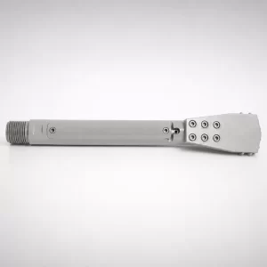 End-loading housing