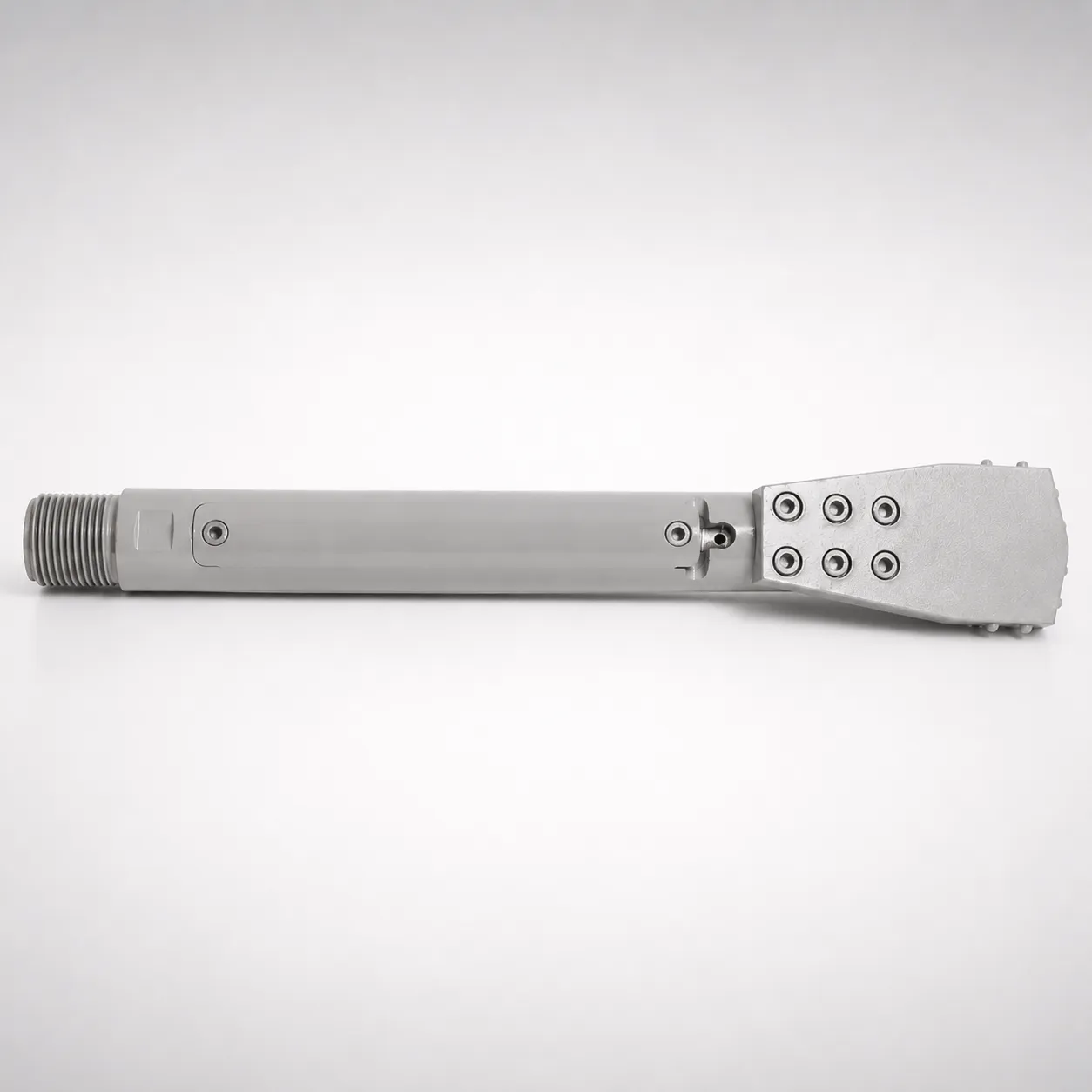 End-loading housing