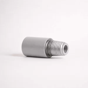 Double-clevis connection