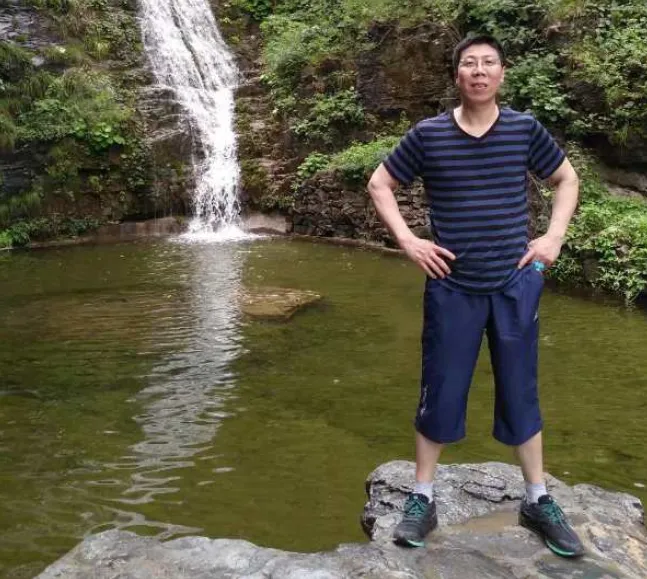 Life of Liu Aijun